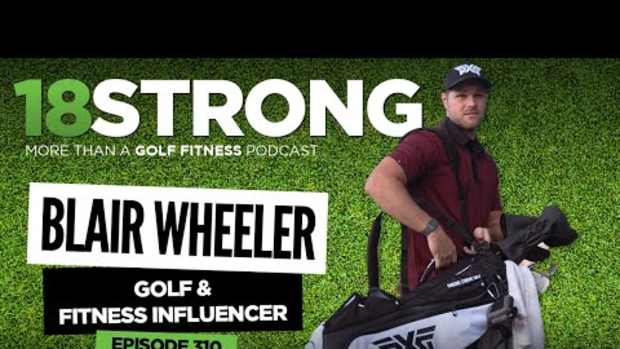 The journey of a golf social-media influencer (and 11 handicap)